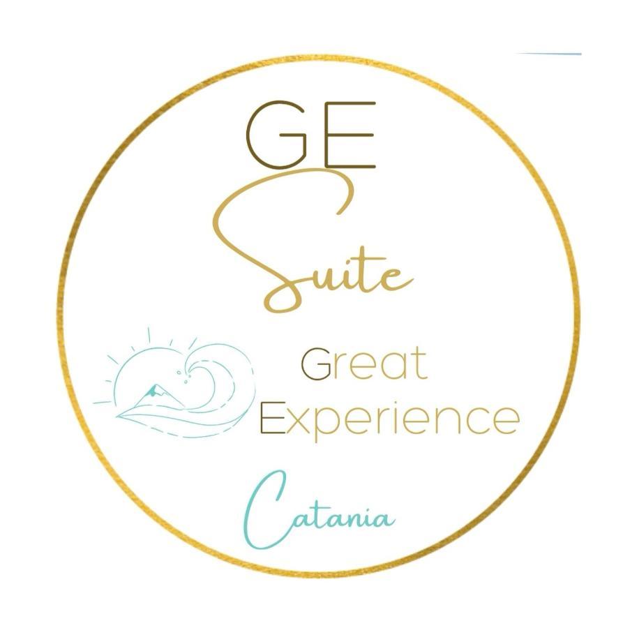 Ge Suite Catania Exterior foto