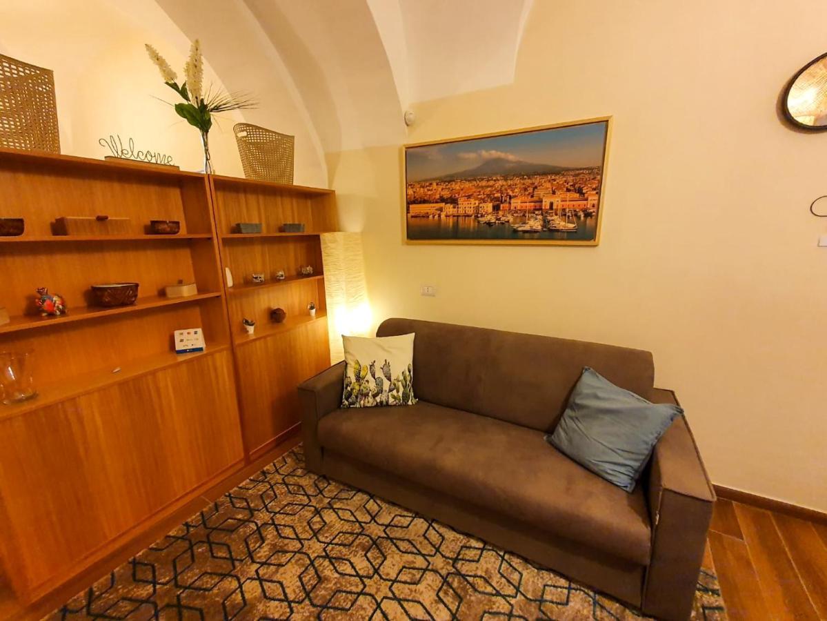 Ge Suite Catania Exterior foto