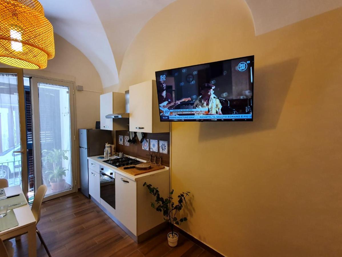 Ge Suite Catania Exterior foto